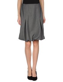 P.M.E. - Knee length skirt