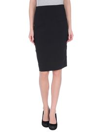 CLASS ROBERTO CAVALLI - Knee length skirt