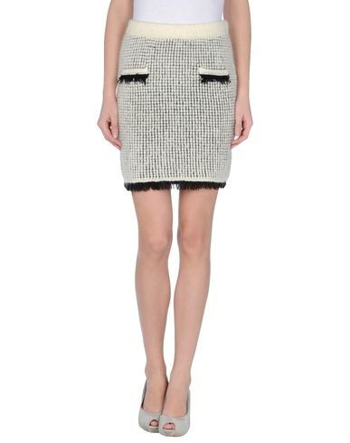 ZOOM LOVE MOSCHINO - Mini skirt