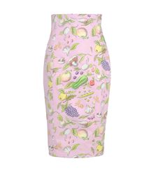 3/4 length skirt - OLYMPIA LE TAN