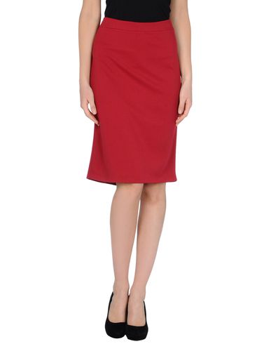 ZOOM ARMANI COLLEZIONI - Knee length skirt