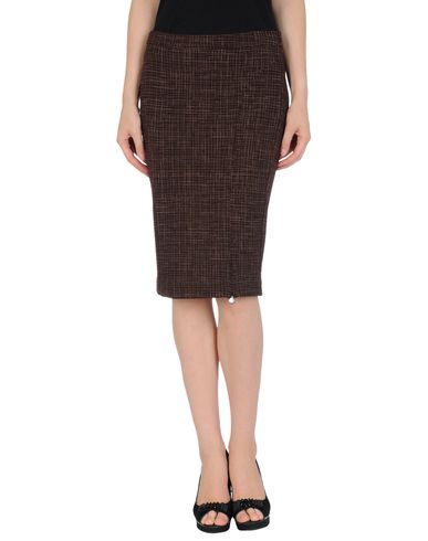 ZOOM PATRIZIA PEPE - 3/4 length skirt