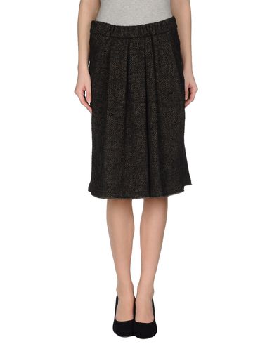 ZOOM HUMANOID - 3/4 length skirt