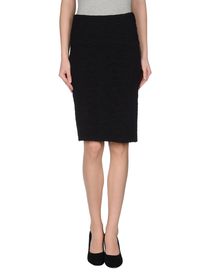 ..,MERCI - Knee length skirt
