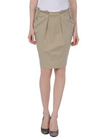 DIVINA - Knee length skirt