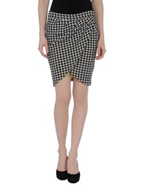 DIVINA - Knee length skirt