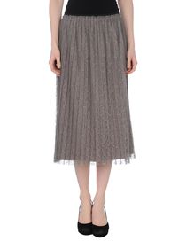 ..,MERCI - 3/4 length skirt