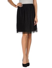 ..,MERCI - Knee length skirt