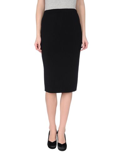 ZOOM JIL SANDER - 3/4 length skirt