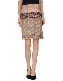 MALIPARMI - Knee length skirt