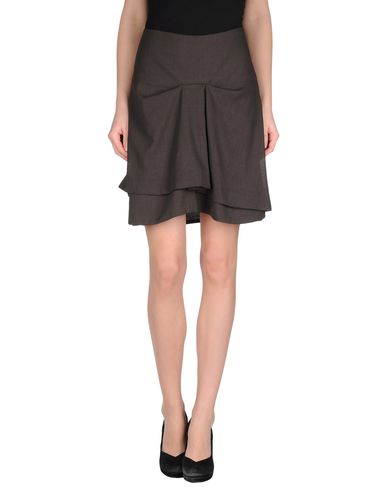 ZOOM GUNEX - Knee length skirt