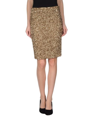 ZOOM VINCE. - Knee length skirt