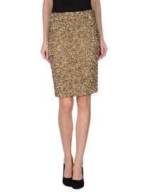 VINCE. - Knee length skirt