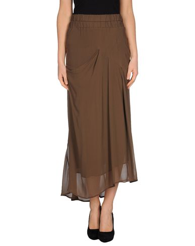 ZOOM BRUNELLO CUCINELLI - Long skirt