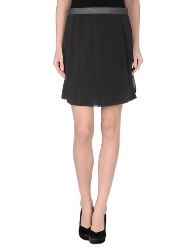 ZOOM BRUNELLO CUCINELLI - Mini skirt