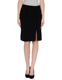 ELISABETTA FRANCHI - Knee length skirt