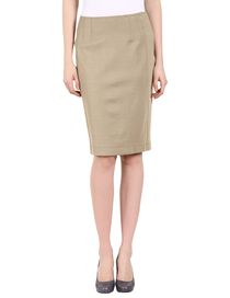 MOSCHINO CHEAPANDCHIC - Knee length skirt