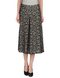 LOVE MOSCHINO - 3/4 length skirt