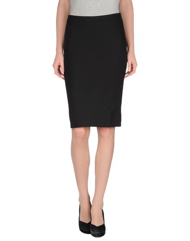 ZOOM LOVE MOSCHINO - Knee length skirt