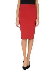 LOVE MOSCHINO - Knee length skirt
