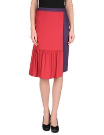 LOVE MOSCHINO - 3/4 length skirt
