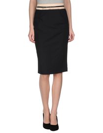 ELISABETTA FRANCHI - Knee length skirt