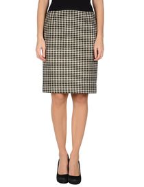 TORY BURCH - Knee length skirt