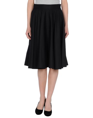 ZOOM JIL SANDER - 3/4 length skirt