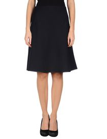 CARVEN - Knee length skirt