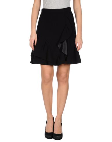 ZOOM GIVENCHY - Knee length skirt