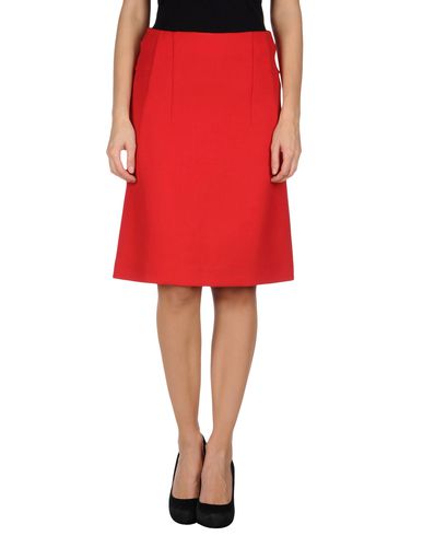 ZOOM MARNI - Knee length skirt