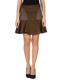 STELLA McCARTNEY - Knee length skirt
