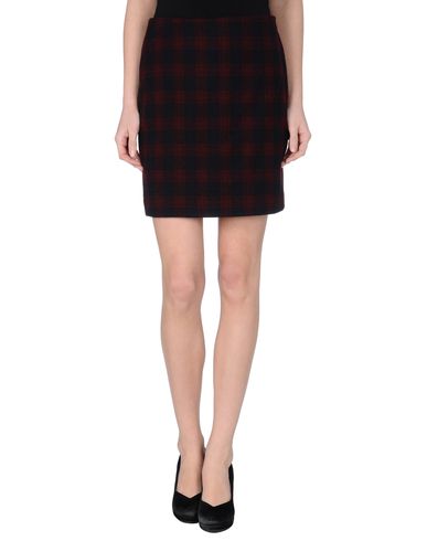 ZOOM PAUL SMITH - Mini skirt