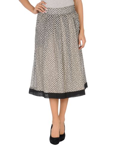 ZOOM MAURO GRIFONI - 3/4 length skirt