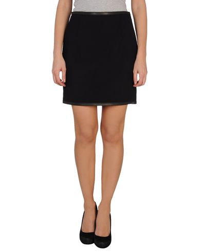 ZOOM DSQUARED2 - Mini skirt