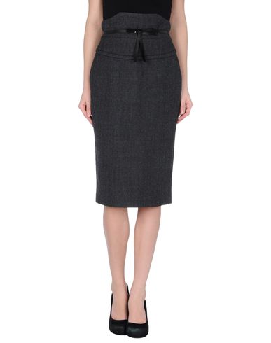 ZOOM DSQUARED2 - 3/4 length skirt