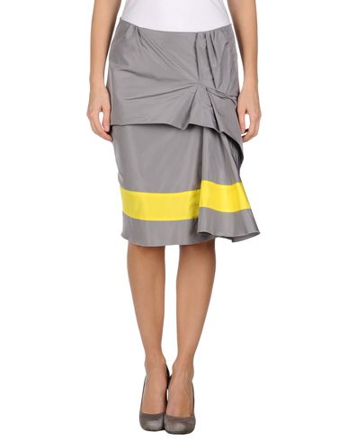 ZOOM MARC JACOBS - 3/4 length skirt