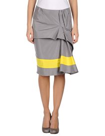 MARC JACOBS - 3/4 length skirt