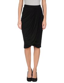 GIAMBATTISTA VALLI - 3/4 length skirt
