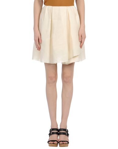ZOOM CANGIARI - Knee length skirt