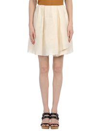 CANGIARI - Knee length skirt
