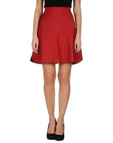 ZOOM SAINT LAURENT - Knee length skirt
