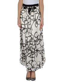 SCHUMACHER - Long skirt