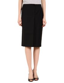 JIL SANDER - Knee length skirt