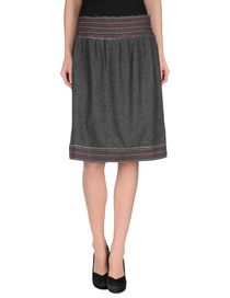 LOVE MOSCHINO - Knee length skirt