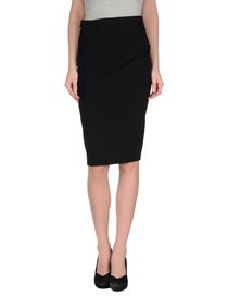 ASPESI - Knee length skirt