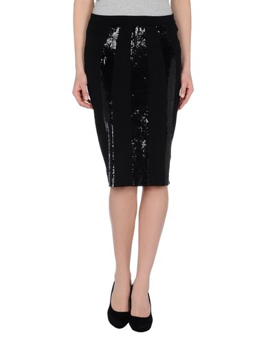 ZOOM ALBERTA FERRETTI - Knee length skirt