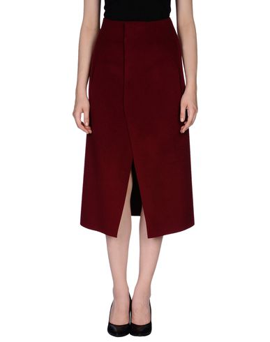 ZOOM HAIDER ACKERMANN - 3/4 length skirt