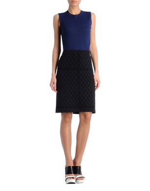 PRINGLE OF SCOTLAND - Knee length skirt