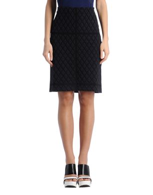 PRINGLE OF SCOTLAND - Knee length skirt
